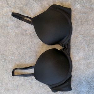 Maidenform Black Push Up Bra